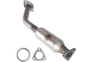 SAROTIN Catalytic Converter Compatible with Honda CRV 2.4L 2002-2006 High Flow (EPA Compliant)