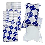 Ice Pack Sheets for Coolers Reusable Ice Packs for