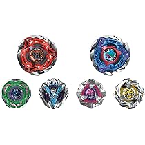 Takara Tomy Beyblade X CX-08 Random Booster Vol.7, Battling Tops