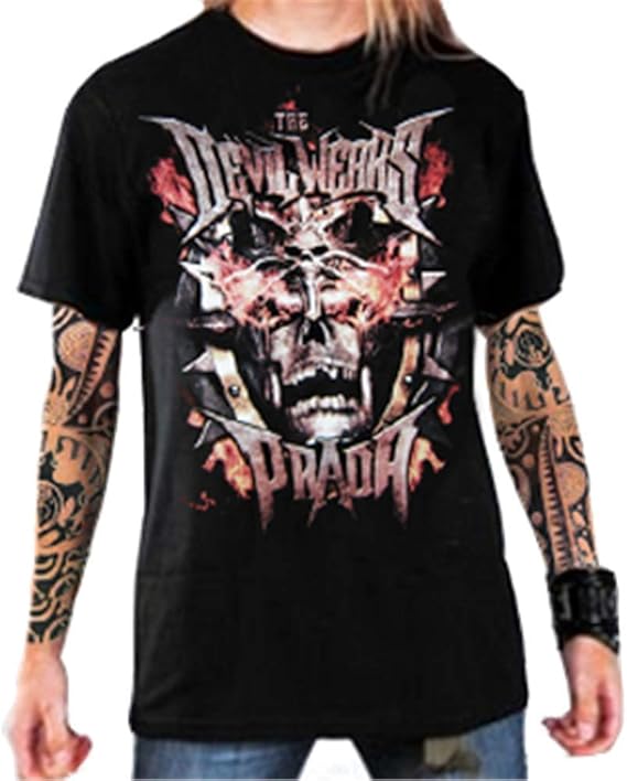 devil wears prada merch