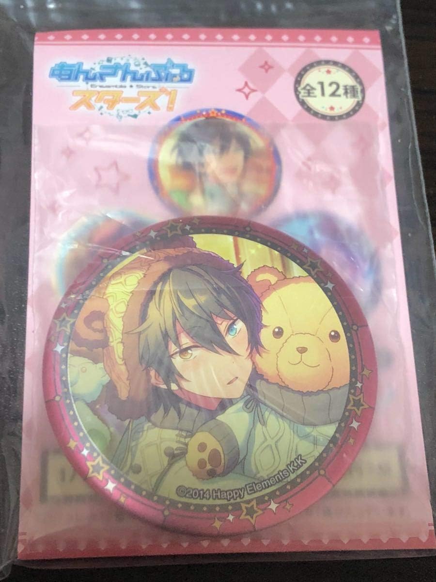影片みか Valkyrie 缶バッジ キャラバッジコレクション あんさんぶるスターズ Idol Special Days Ver B Vol 6 あんスタ アニメ 萌えグッズ 通販 Amazon