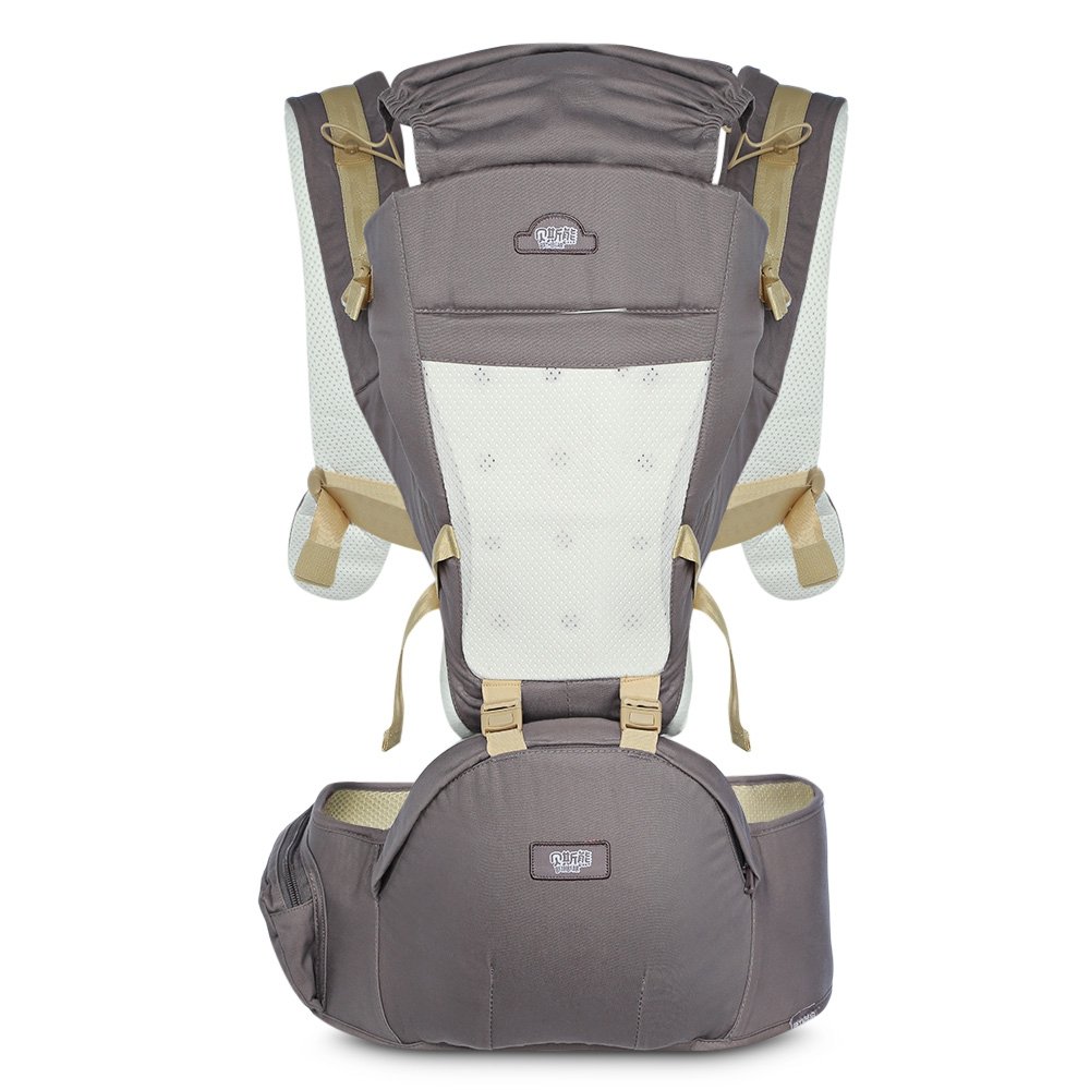 4 in 1 ergonomic baby carrier