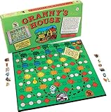 Family Pastimes Granny's House - An Award Winning Co-operative Adventure Game
