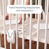 Babysense Video Baby Monitor with 2.4 Inch Screen and Non-Contact Breathing view 6