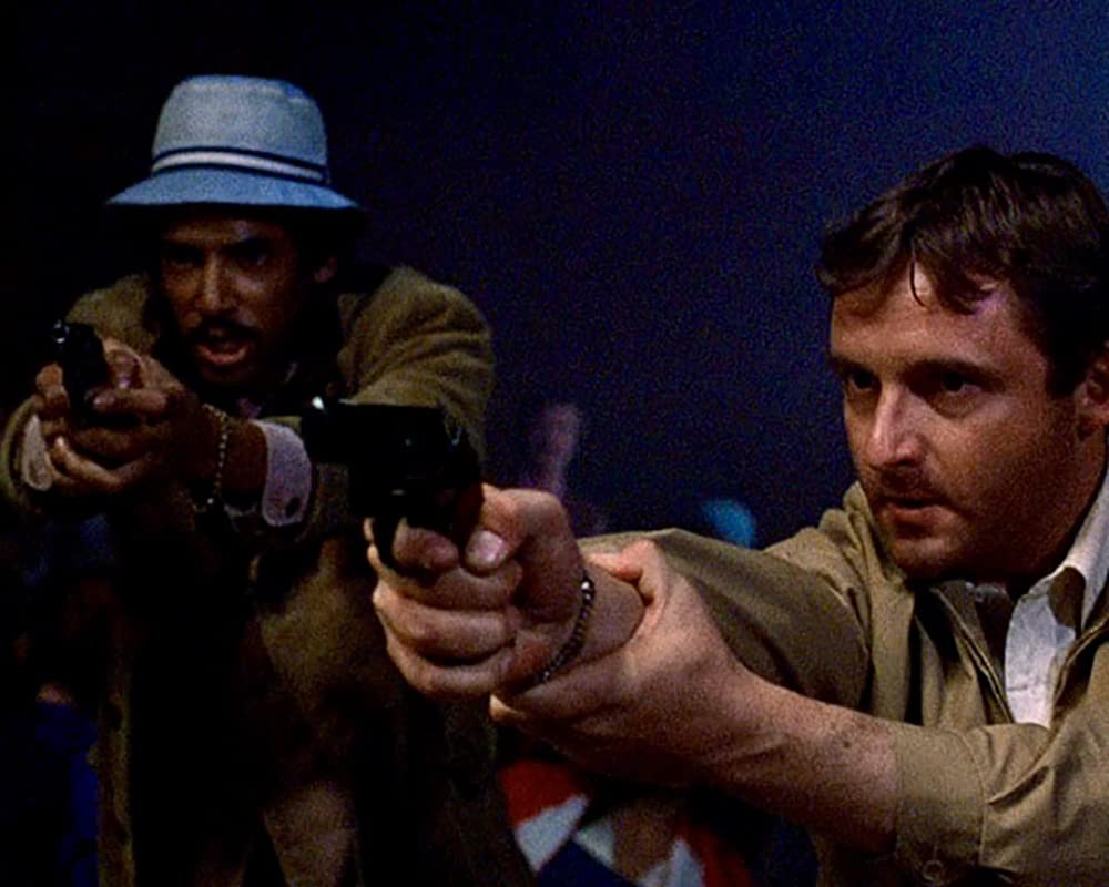 Der Bulldozer (A Force of One) / Martial-Arts-Krimi mit Starbesetzung (Pidax Film-Klassiker) [Blu-ray] 4