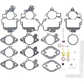 Walker Products 15021B Carburetor Repair Kit - 100% OEM Quality | Proudly made in the USA, this kit includes all components needed for carburetor service, maintenance, and reliable operation.