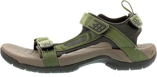 teva men's tanza leather sandal