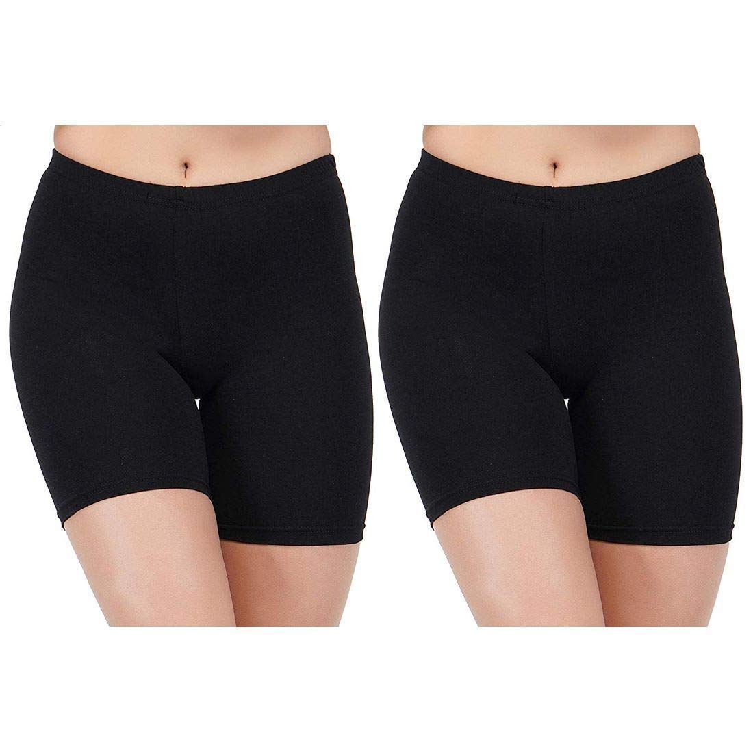 Buy AJ FASHIONS Women's/Girls Stretchable Spandex Soft Cotton Lycra Boy