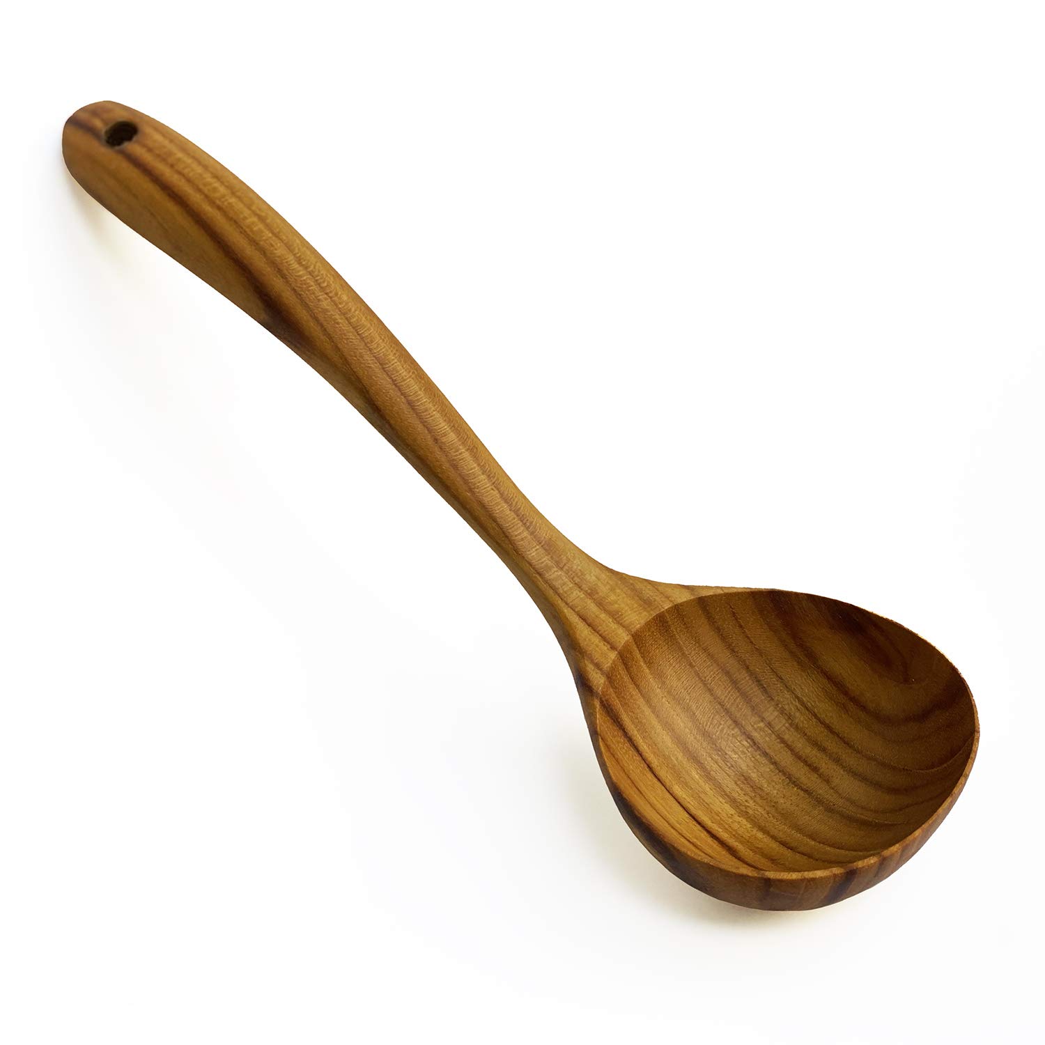 Photo 1 of FAAY Small Serving Ladle | Eco Friendly Wooden Kitchen Tool
