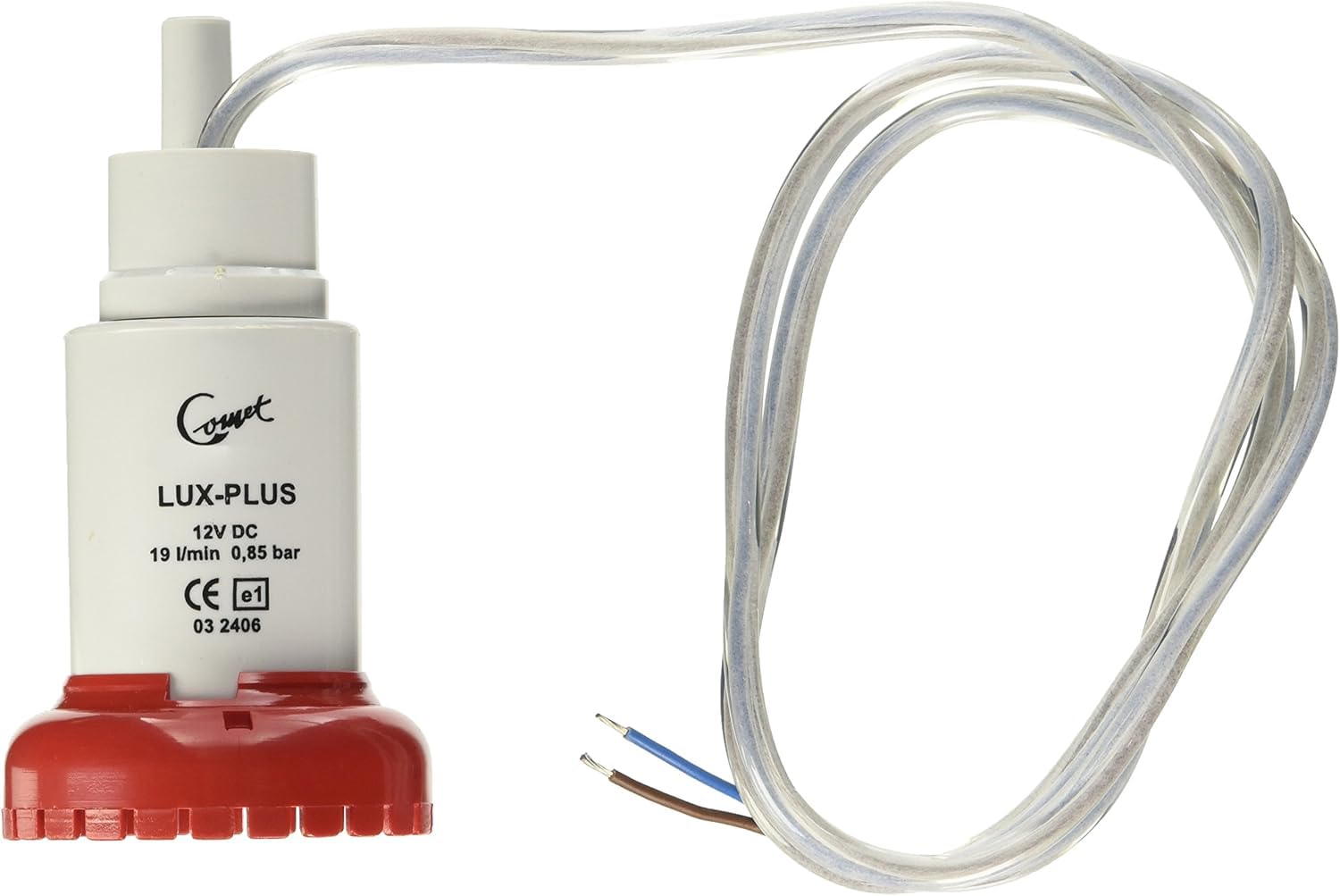 Comet 300/107-1 Lux-Plus Submersible Pump 19 Litres 0.85 Bar