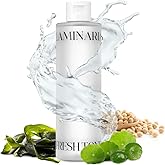 SHIONLE Laminaria Fresh Toner 8.45 fl.oz (250ml) | pH5.5 Korea Sea Kelp Korean Beauty Toner | Hydrating Refreshing Calming Purifying Soothing Plump Firm Soft Glowsy Skin | Daily Korean Skin Care