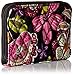 Vera Bradley Accordion Wallet (Pirouette Pink)