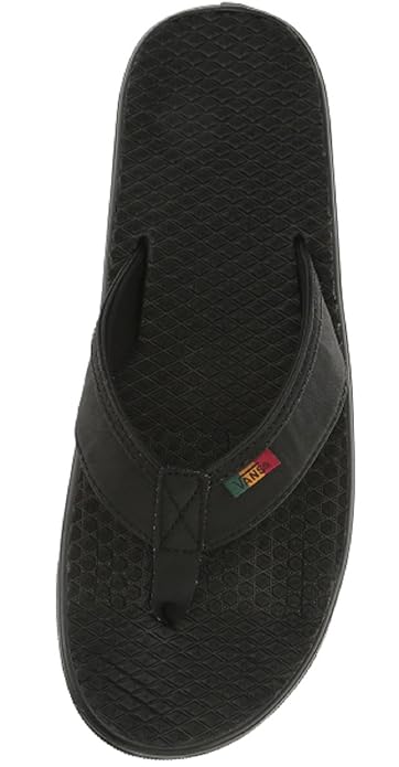 mens vans flip flops uk