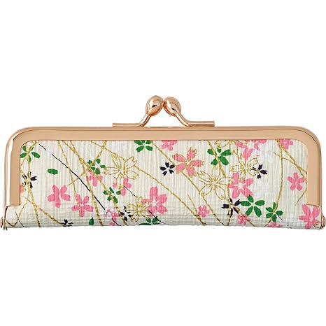 Amazon シャチハタ 印鑑ケース おしゃれはんこ 和紙柄朱肉付 07 Tcl