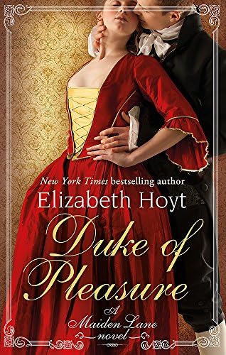 Duke of Pleasure (Maiden Lane Book 11)