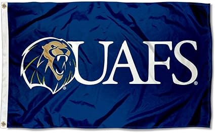 Amazon Com College Flags Banners Co Ua Fort Smith Lions Flag