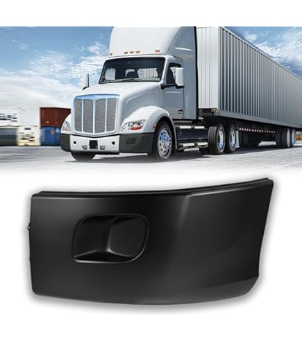 Amazon.com: KOZAK Replacement Chrome Front Bumper 16