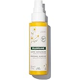 Klorane – Brightening Sun Lightening Spray with Chamomile – Enhances Highlights & Brightens Blonde Hair – Hydrogen Peroxide, Ammonia, Silicone