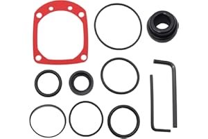 ATSUCH Overhaul Kit Compatible with Porter Cable Brad Nailers NS100A/BN125A/BN138/BN200A/FCP350,Stapler Rebuilt Kit Replace for 903775
