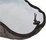Addis Easy Fit Replacement Ironing Board Cover 135x46cm Silver view 4