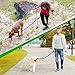 SparklyPets FLASH SALE Hands-Free Dog Leash for Medium and Large Dogs – Professional Harness with Reflective Stitches for Training, Walking, Jogging and Running Your Pet (green)