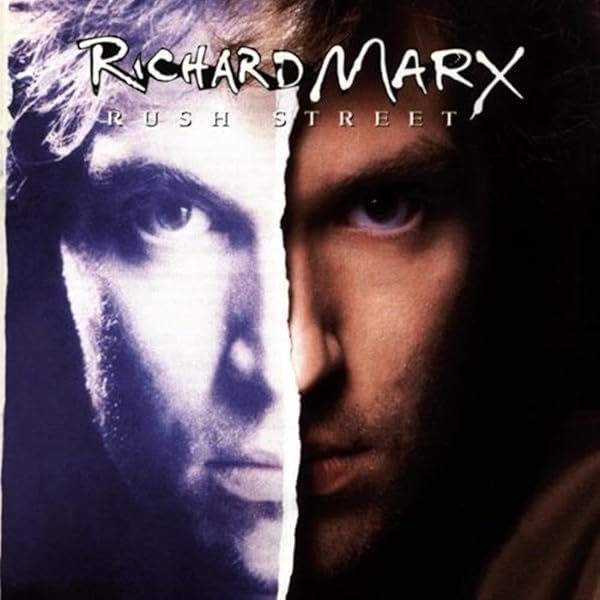 Marx, Richard - Richard Marx - Amazon.com Music