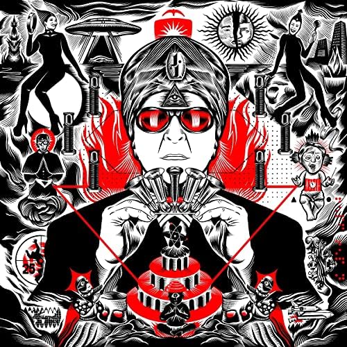 HARD CORE LIVE / DEVO 　2LPレコード Amazon.com: Hardcore Devo Live! (2Lp): CDs & Vinyl
