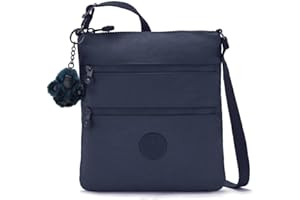 Kipling Women's Keiko Crossbody Mini Bag, Lightweight Adjustable Purse, Durable Shoulder Sling