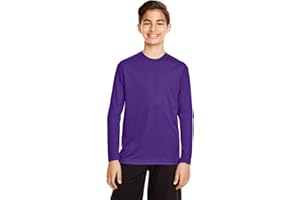 TEAM 365 TT11YL Youth Zone Performance Long-Sleeve T-Shirt
