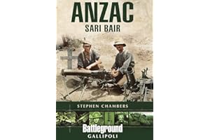 Anzac: Sari Bair (Battleground Gallipoli)