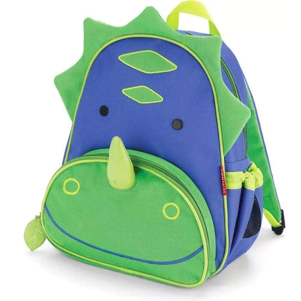 Skip Hop Zoo Little Kid Backpack (Dinosaur)