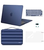 Amazon.com: MOSISO Compatible with MacBook Air 13 inch Case M5