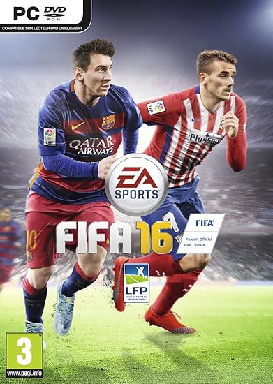Amazon Fifa 16 Ps3 ゲーム