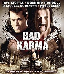 Bad Karma - Blu-ray