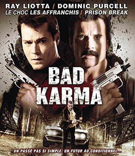 Bad Karma - Blu-ray
