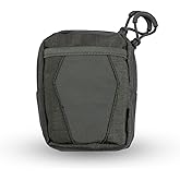 Eberlestock Recon Utility Pouch - Multipurpose Outdoor Storage Solution for Camping, Hiking, and Tactical Gear - Durable and Versatile Organizer Bag