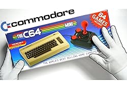 THEC64 Mini