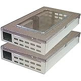 Southern Homewares Multi-Catch Humane Mouse Trap 2 Pack