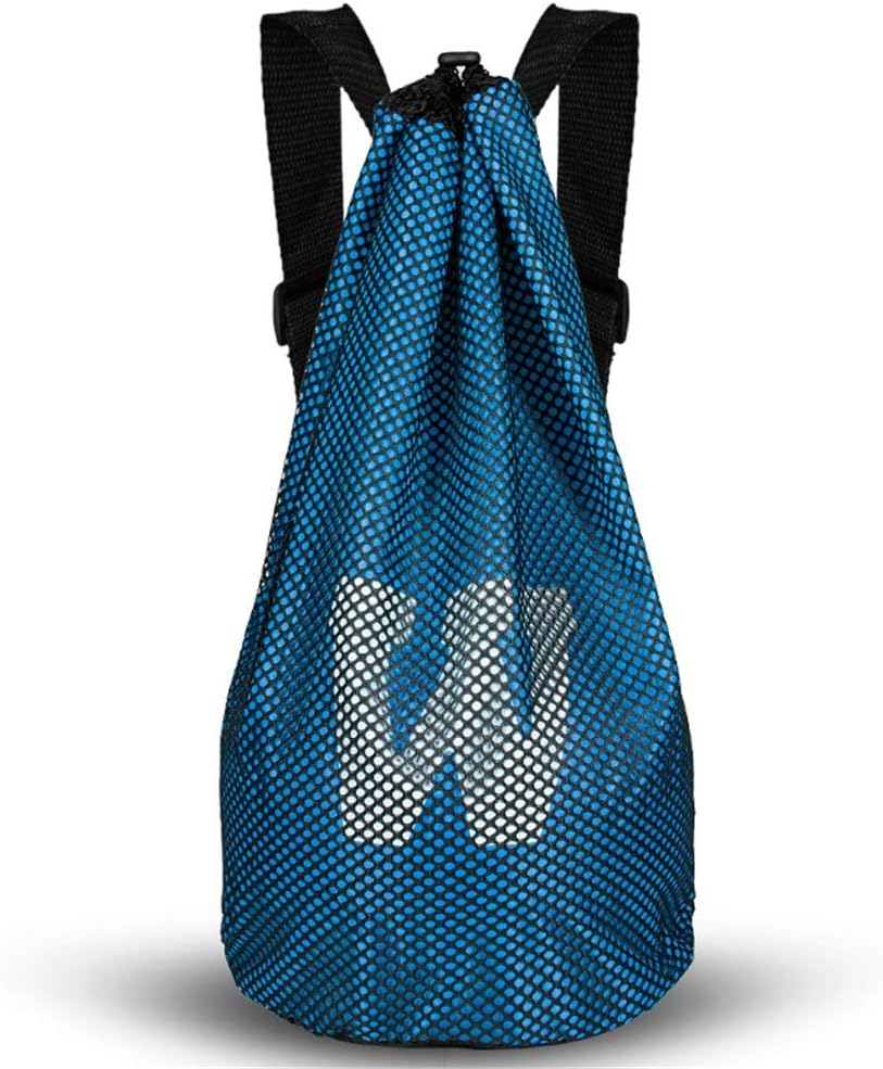 WH-IOE Llevar Pelota de Almacenamiento Saco 1 Baloncesto Fútbol ...