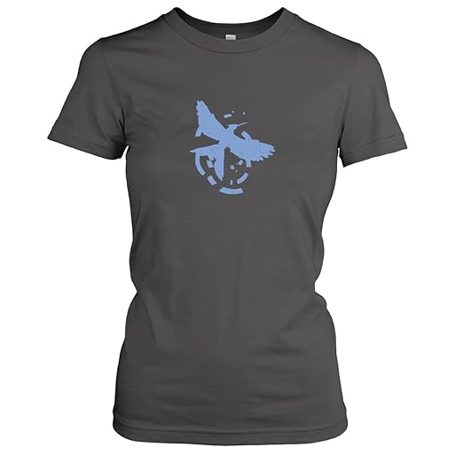TEXLAB - Flammender Zorn - Damen T-Shirt