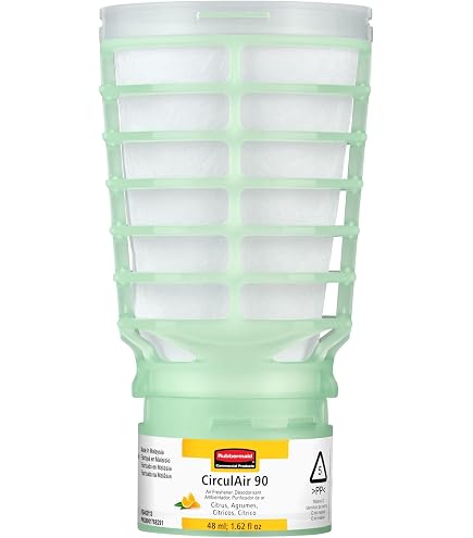 Amazon.com: Rubbermaid Commercial Circulair90 Refill for TCell
