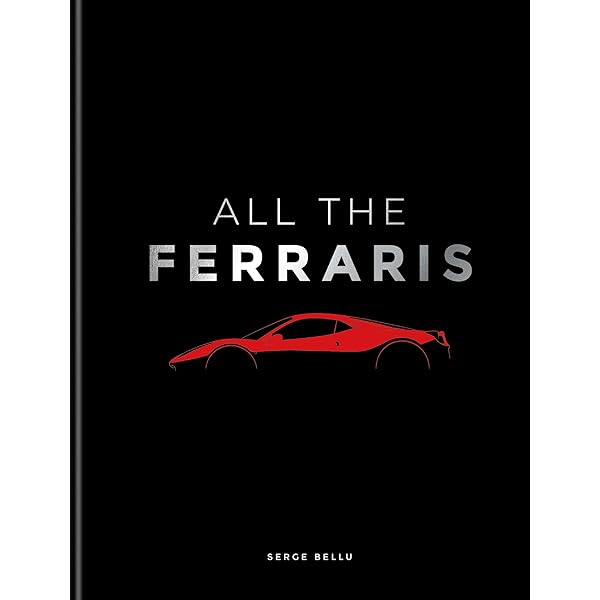 Ferrari: 1947-1997: Ferrari: 9780847821525: Amazon.com: Books