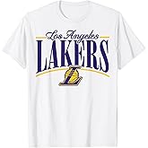 NBA - Los Angeles Lakers Logo Arch T-Shirt