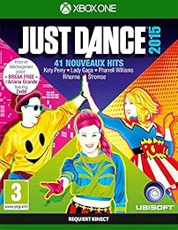 Just Dance 2015