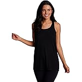 RBX Active Workout Tank Top for Women Racerback Flowy Yoga Top Fashion Detail