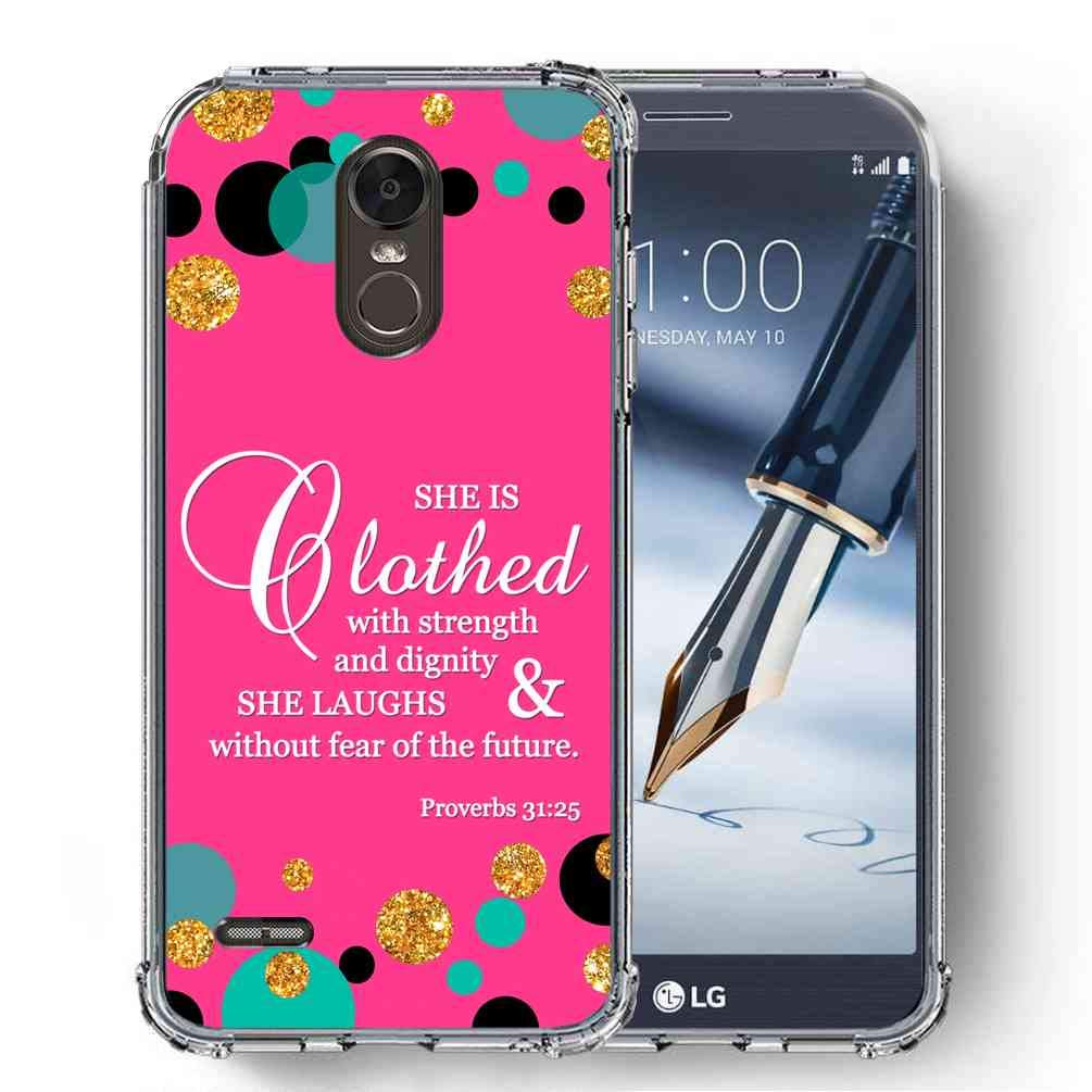 Best Lg Stylo 3 Plus Case Floral