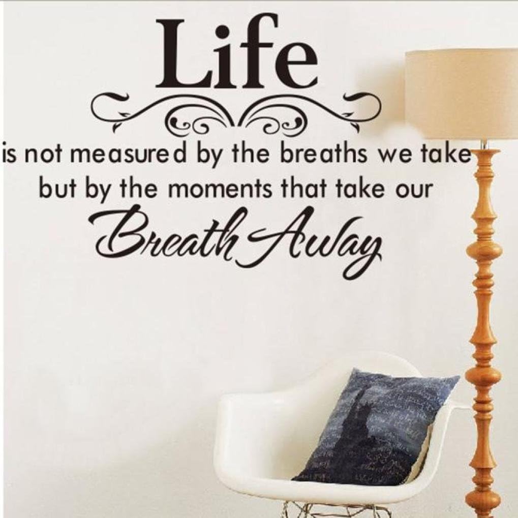 Best Home Decor Wall Sticker Tulip