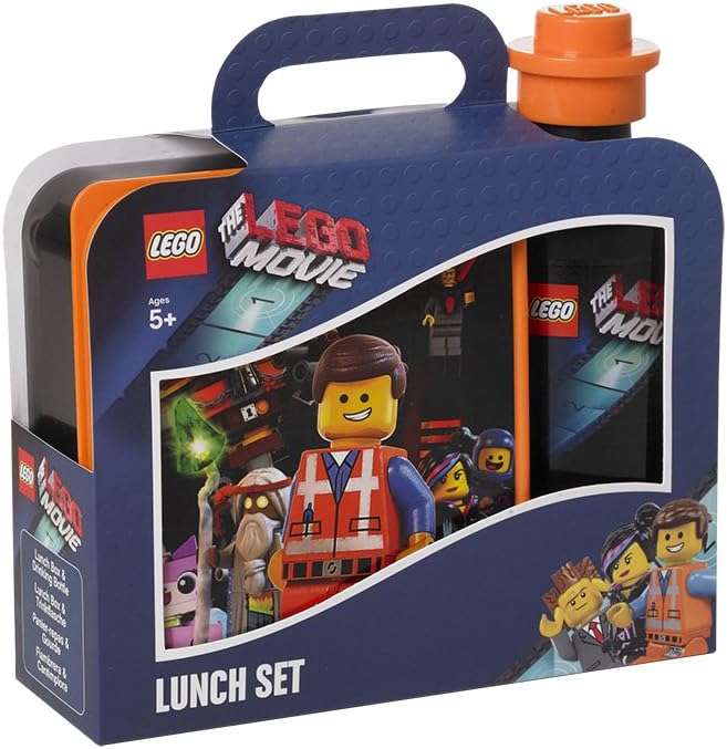 lego movie lunch box