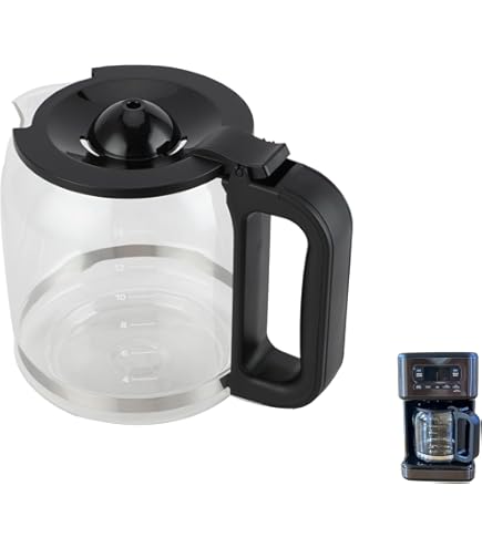 Amazon.com: 14 Cup Coffee Maker Carafe, ONLY Compatible with