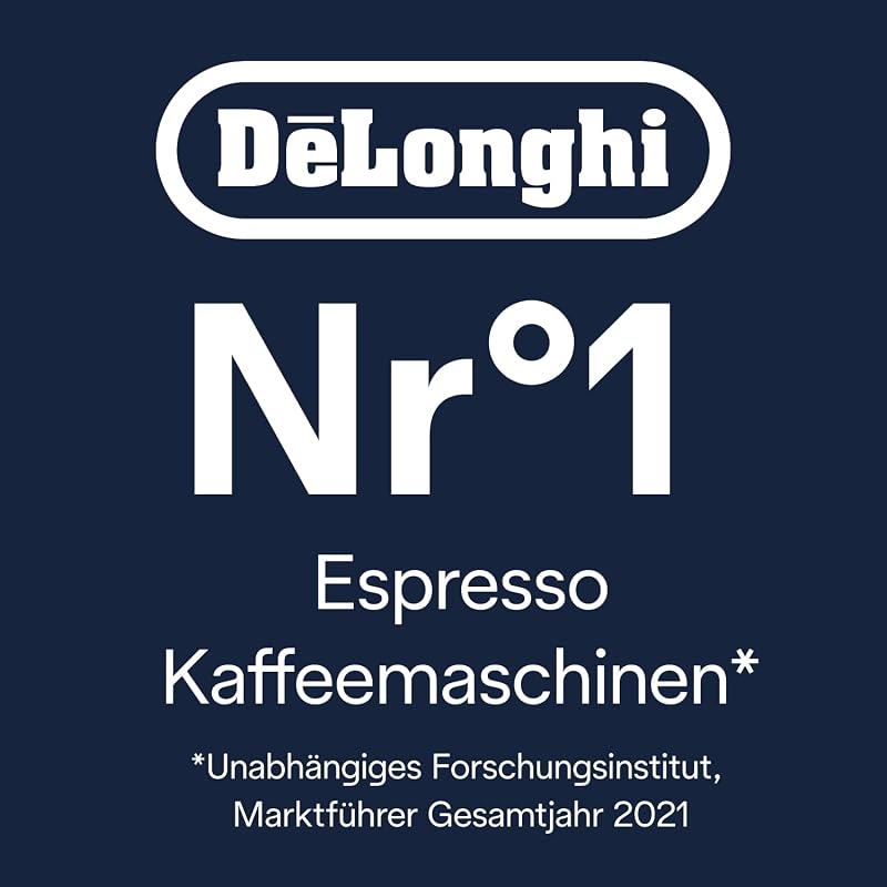 Eletta Evo - Kaffeevollautomat 6 Getränke Schwarz